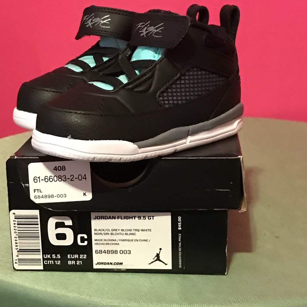 Jordan flight